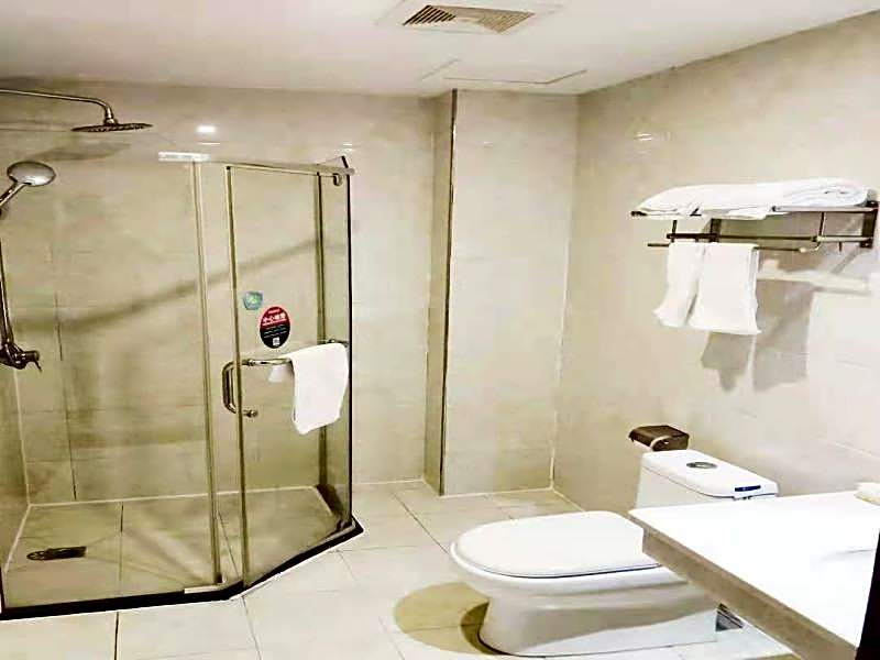 GreenTree Inn Shangrao Yushan Country  Boshi Avenue Business Hotel