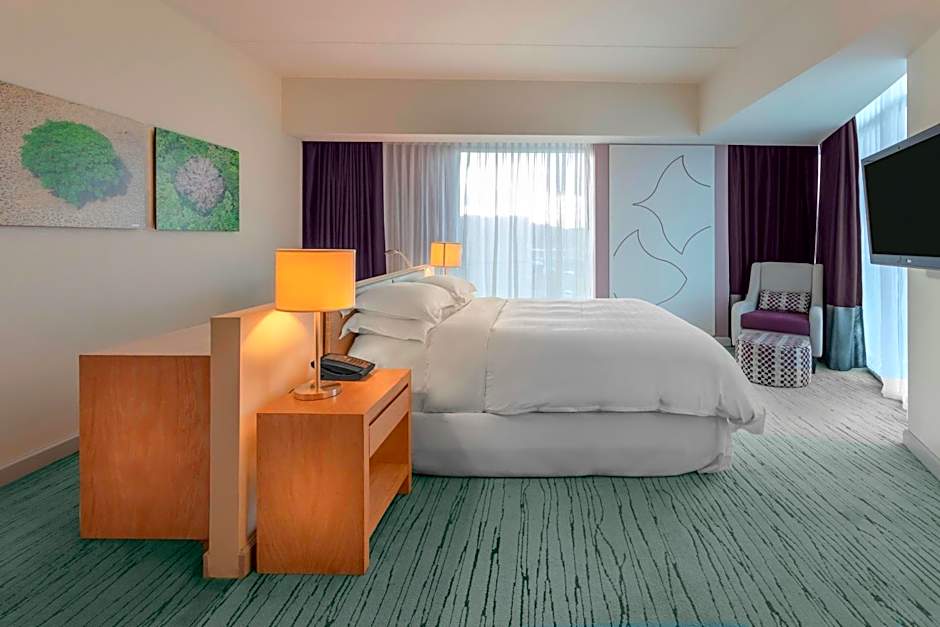 Sheraton San Jose Hotel, Costa Rica