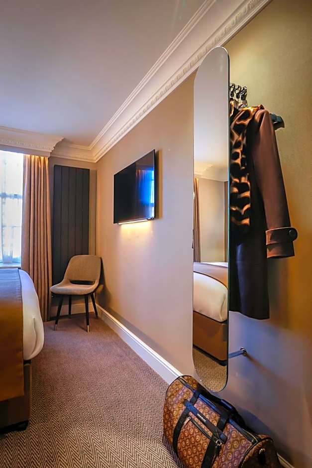 Belvedere Hotel Parnell Square