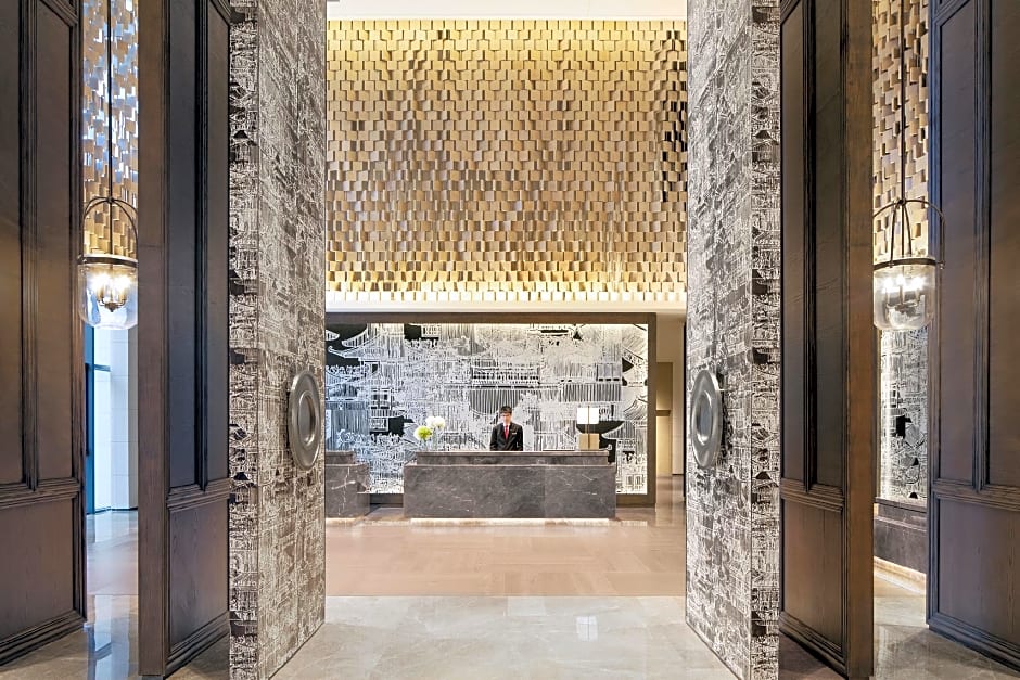 Wuxi Marriott Hotel Lihu Lake