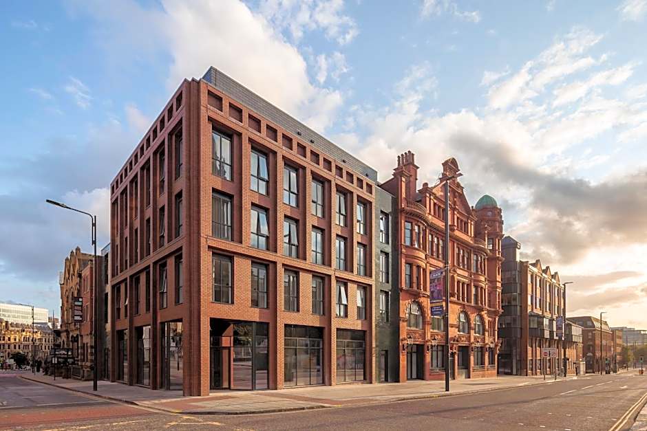 The Jubilee by Supercity Aparthotels