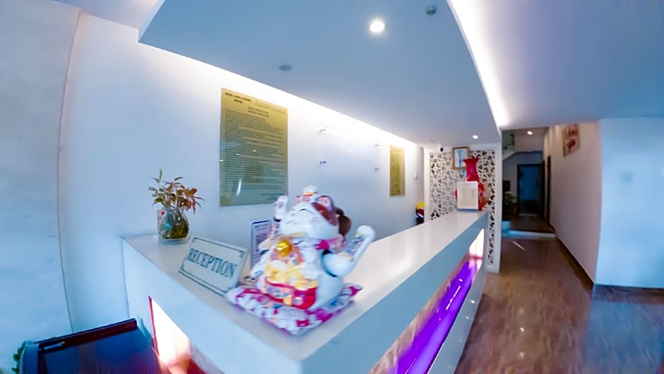 Ngoc Linh Luxury Hotel