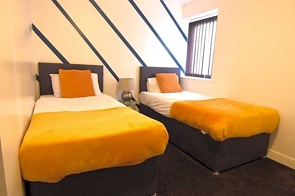 OYO Victoria Apartments