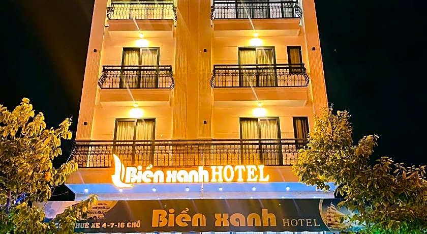 KHÁCH SẠN Biển Xanh