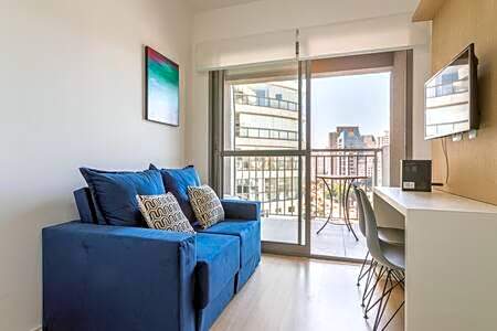 B Homy V Nova Conceicão - Com vista de SP NX1419