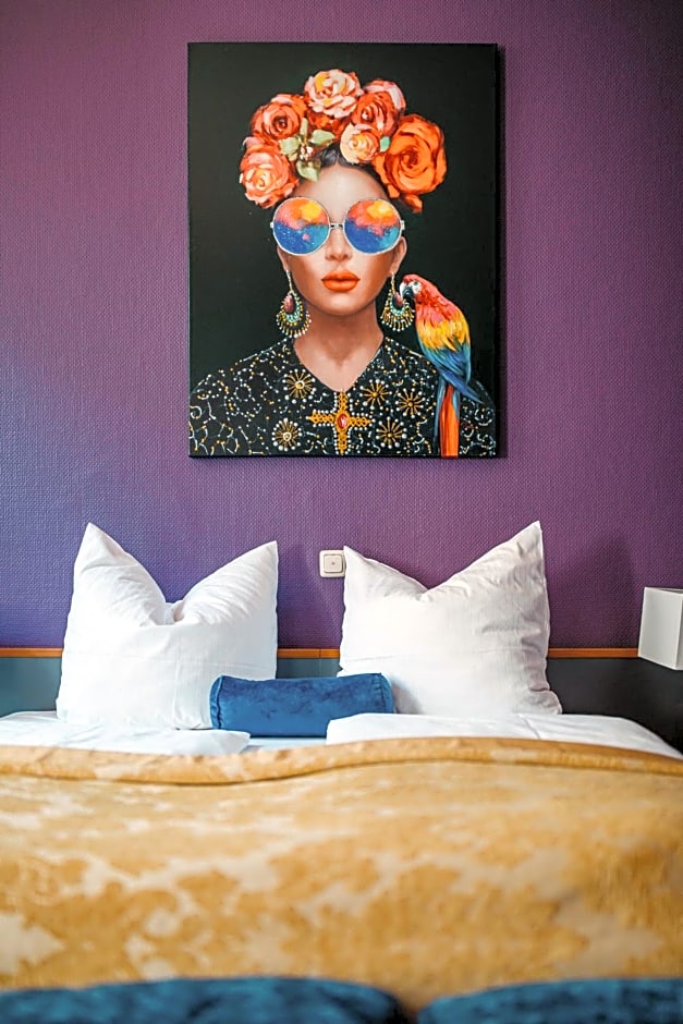 Boutique Hotel Rothenburger Hof