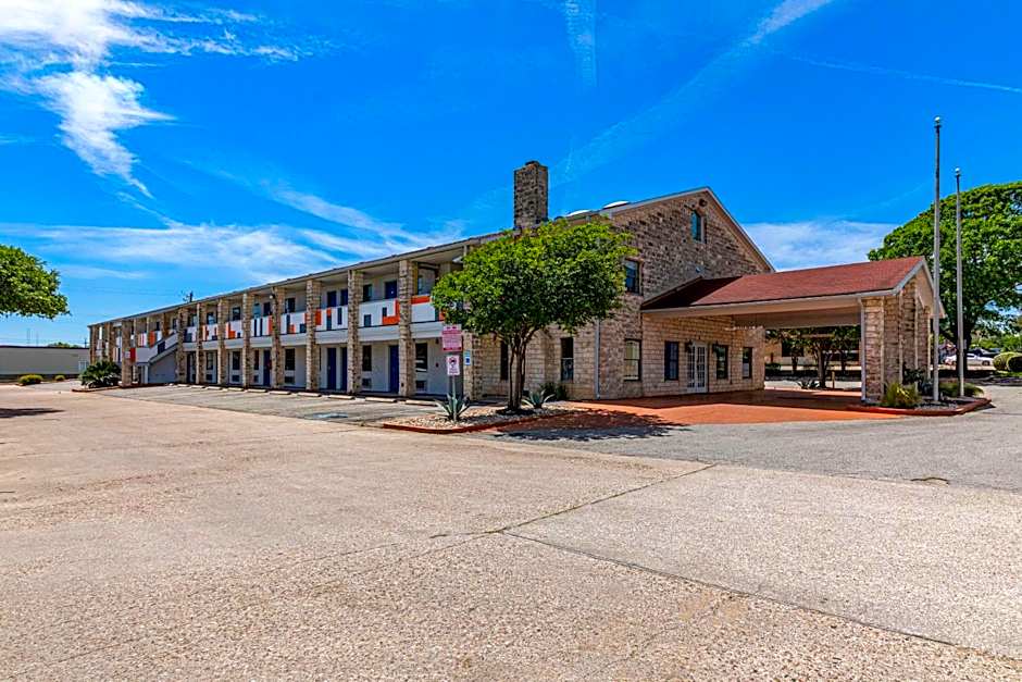 Motel 6-Georgetown, TX