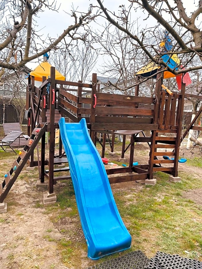 Leaganul Bucovinei Guest House