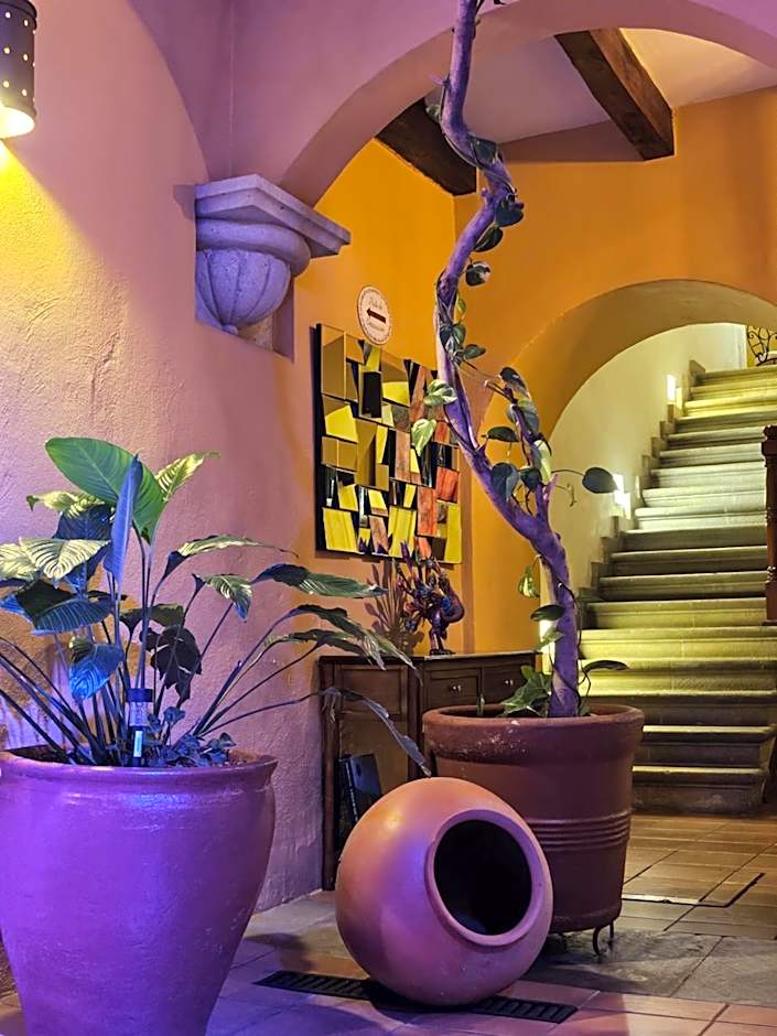 Hotel Casa Divina Oaxaca
