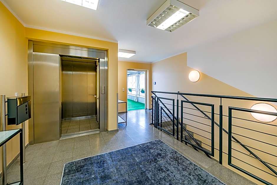 Aparthotel Alma Bonn