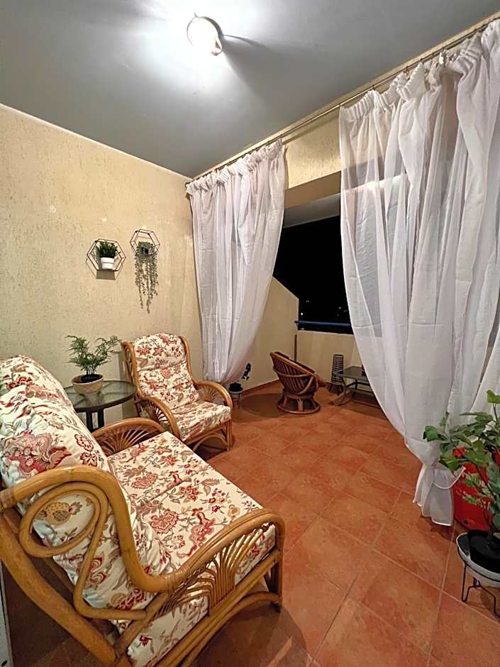 Carisa Holiday rooms