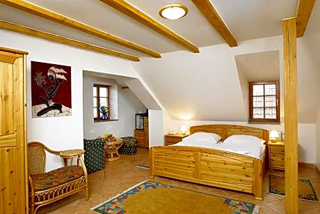 Quadruple Room