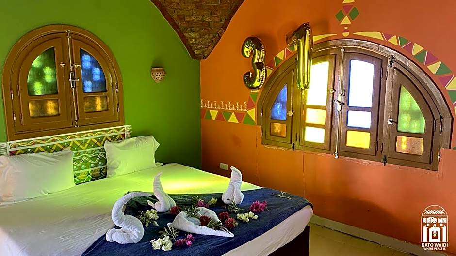 Kato Waidi Nubian Resort