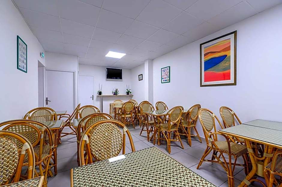 Comfort Hotel Alba Rouen
