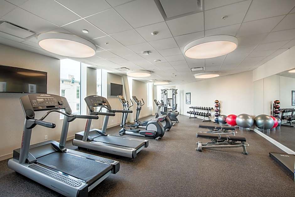 The Hotel at Oberlin