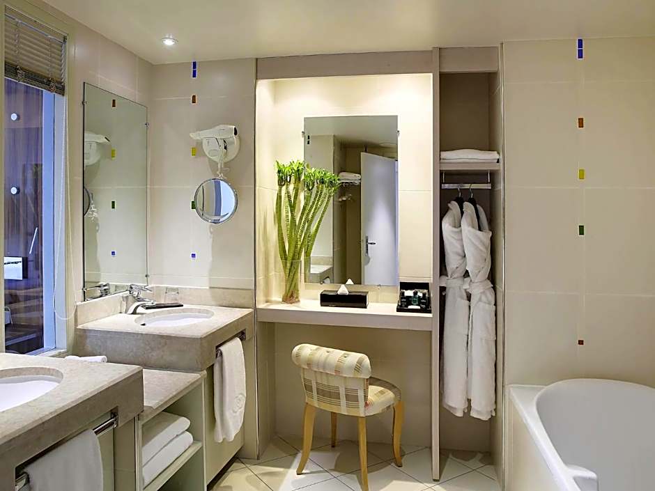 Sofitel Golfe D'Ajaccio Thalassa Sea & Spa