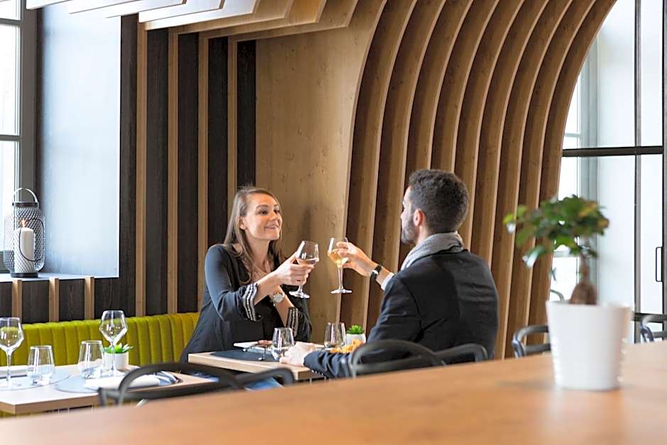 Novotel Saint Brieuc Centre Gare