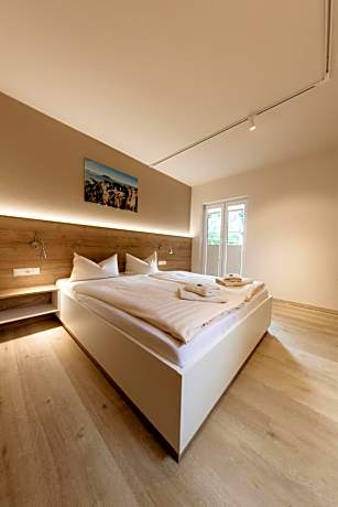 Double Room with Extra Bed