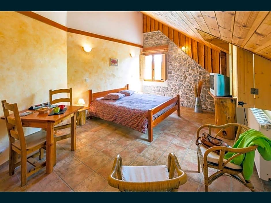 Chambres d'hôtes l'Abondance