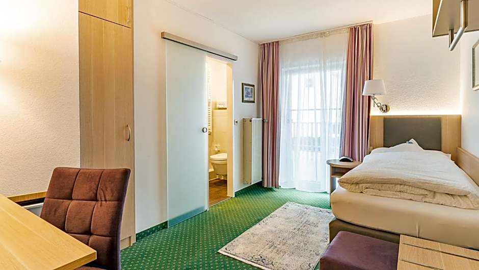 Hotel Steffl Garni inkl Chiemgau Karte