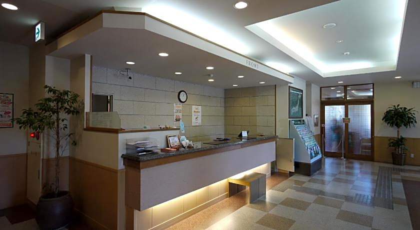 Hotel Route Inn Tokoname Ekimae