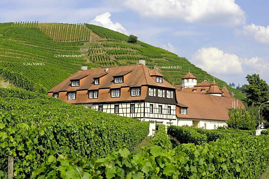 Hotel Residenz im Schloss Neuweier