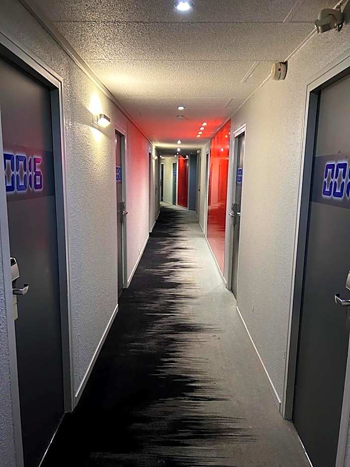 Enzo Hotels Trappes by Kyriad Direct