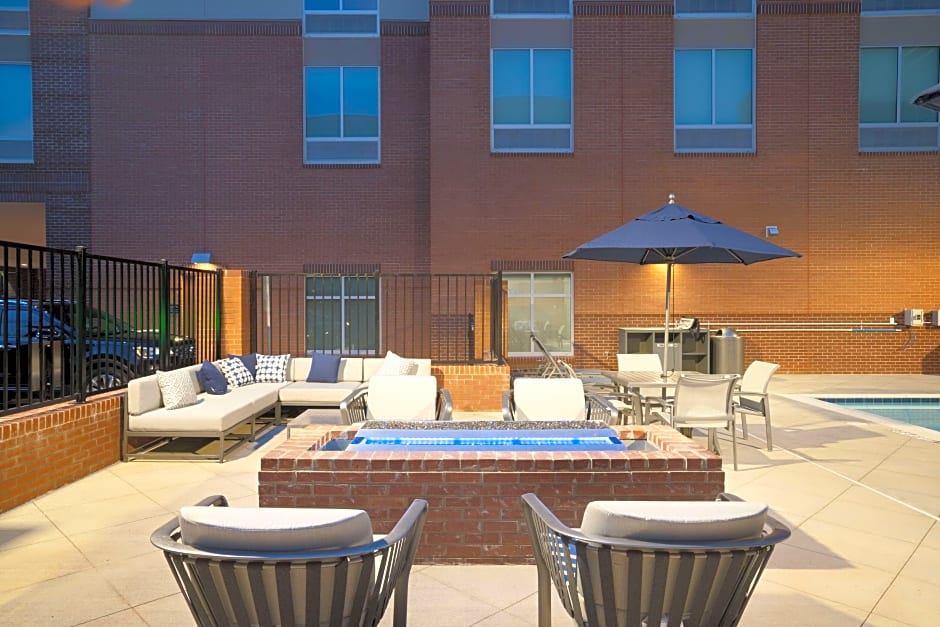 Hampton Inn Greer Greenville