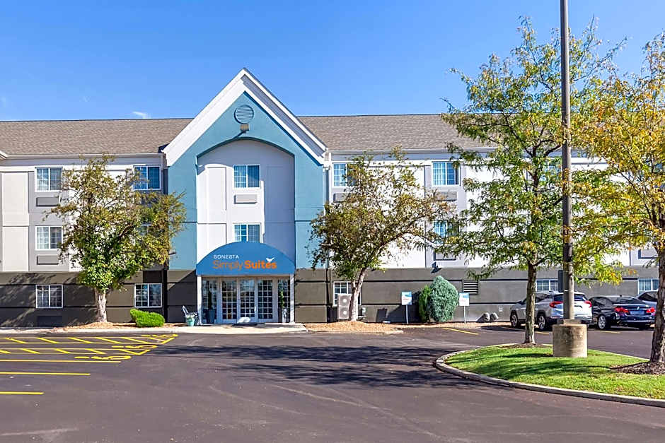 Sonesta Simply Suites St Louis Earth City
