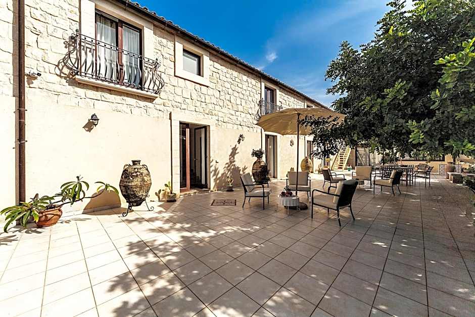 Villa U Marchisi B&B