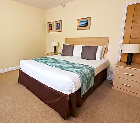 Deluxe Inland Double or Family Suite