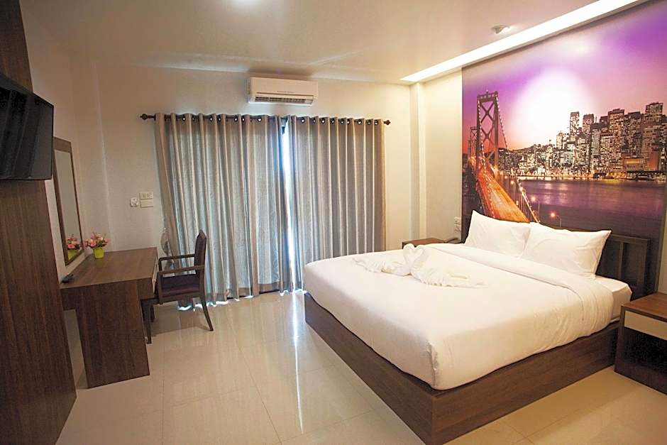 Morage Hotel Phitsanulok