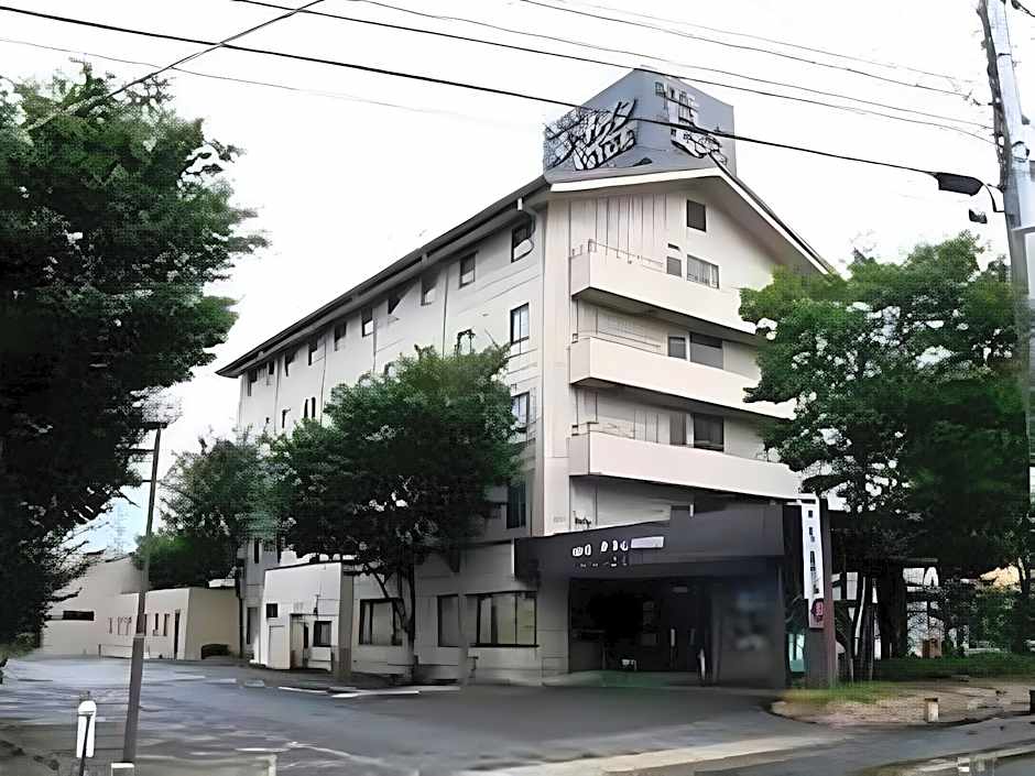 Hotel Route Inn Court Kofu Isawa