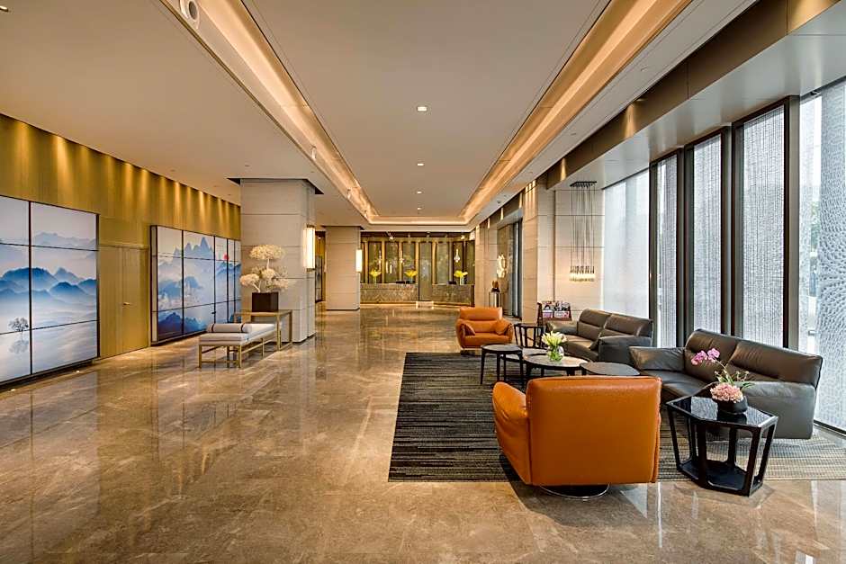 RAMADA PLAZA SHENGZHOU CITY CENTER