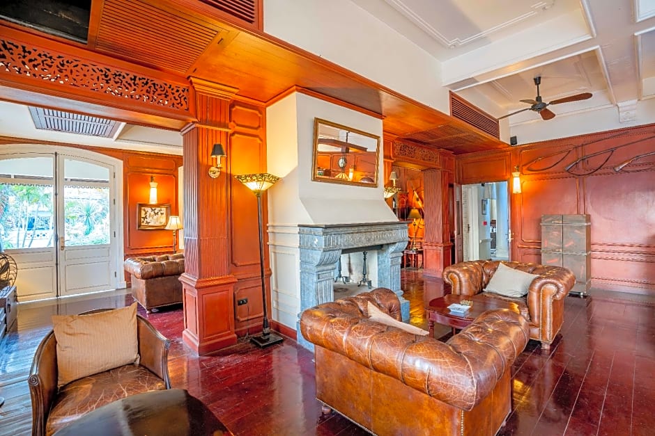 The Luang Say Residence