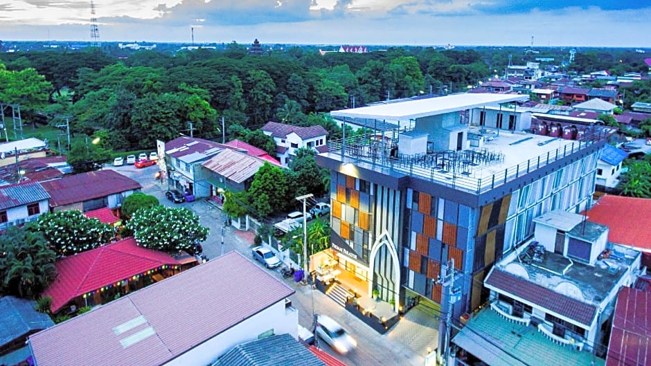 Phimai Paradise Hotel