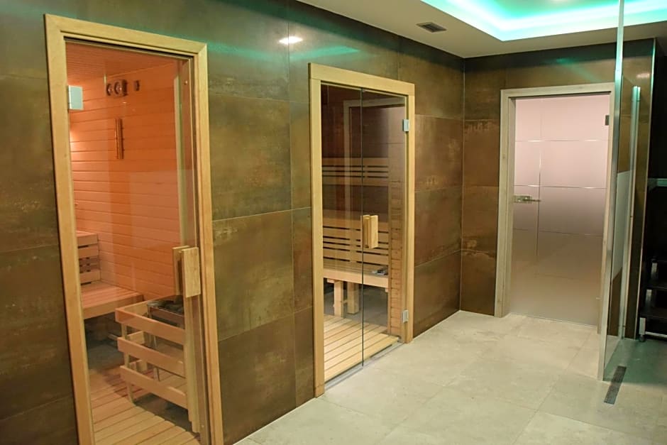 Anna SPA & Wellness Hotel Nejdek