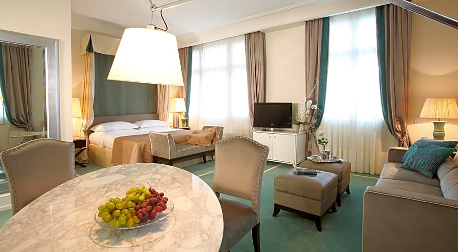 Savoia Excelsior Palace Trieste - Starhotels Collezione