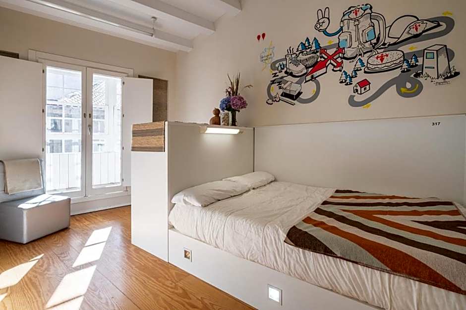 Albergue The Last Stamp