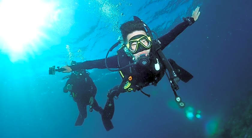 Oceanism海洋主义潜水度假酒店