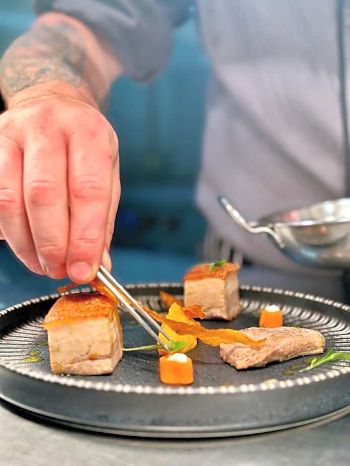 Ye Olde Bell Hotel & Spa