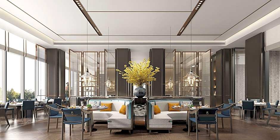 Doubletree By Hilton Jiangxi Fuzhou