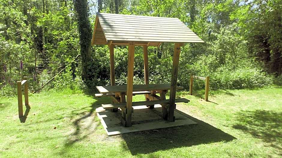 Ostal Scrignac - Gîte d'étape de la Gare