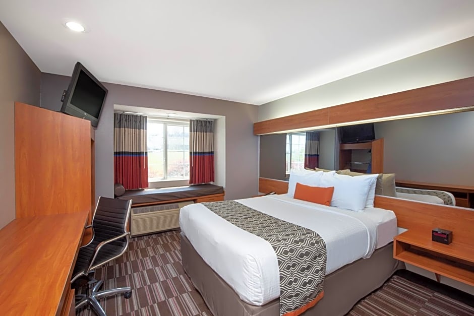 Microtel Inn & Suites By Wyndham Springfield