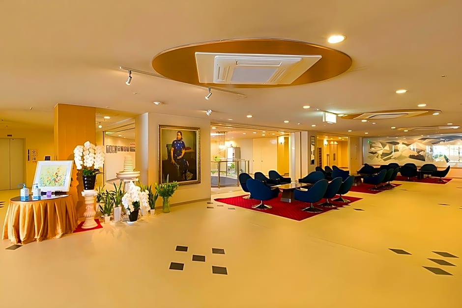 Kannawa Onsen Oniyama Hotel