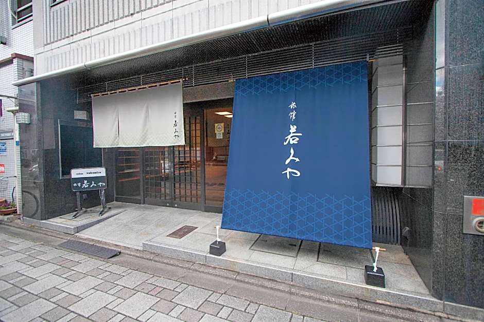 Ryokan Wakamiya Hotel