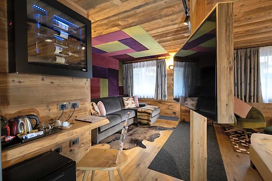 Alpine Refuge Villa Adler