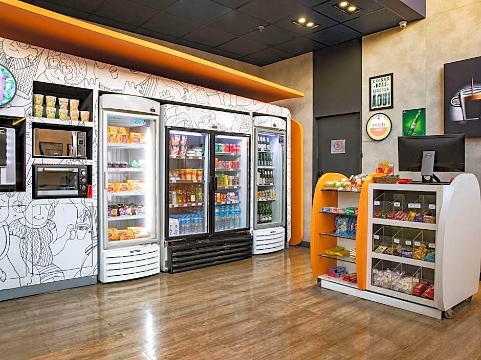 ibis budget Sao Paulo Paraiso 