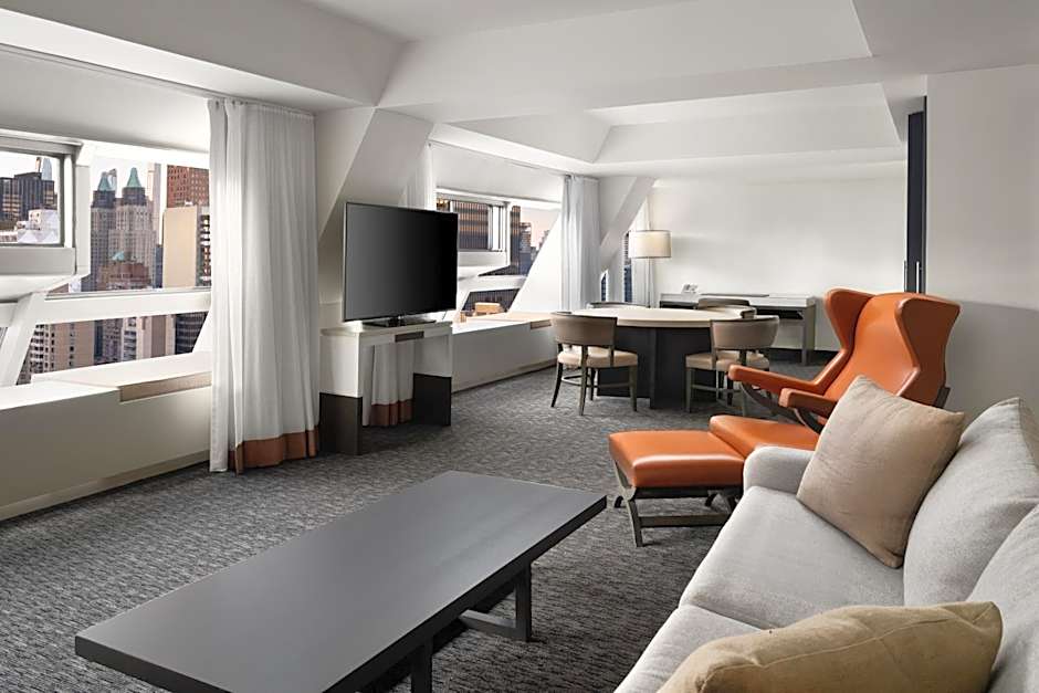 Millennium Hilton New York One UN Plaza