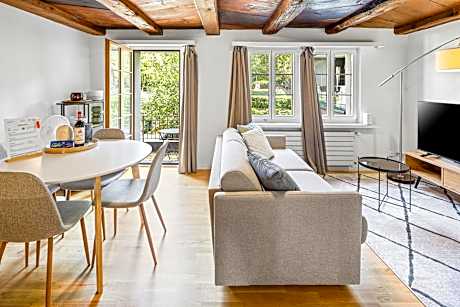 ARISER - Zug Old Town Suites